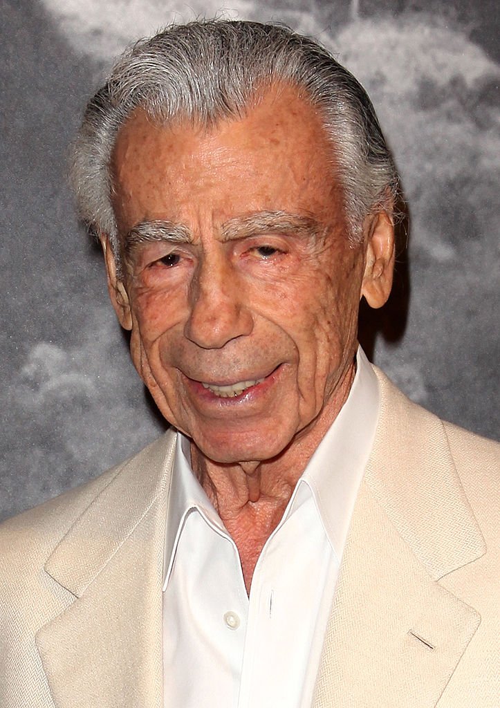 Kirk Kerkorian at Joan Dangerfield hosts dinner reception at her private residence for Chinese delegation's official U.S. visit on February 24, 2012 in Los Angeles, California. | Photo: Getty Images