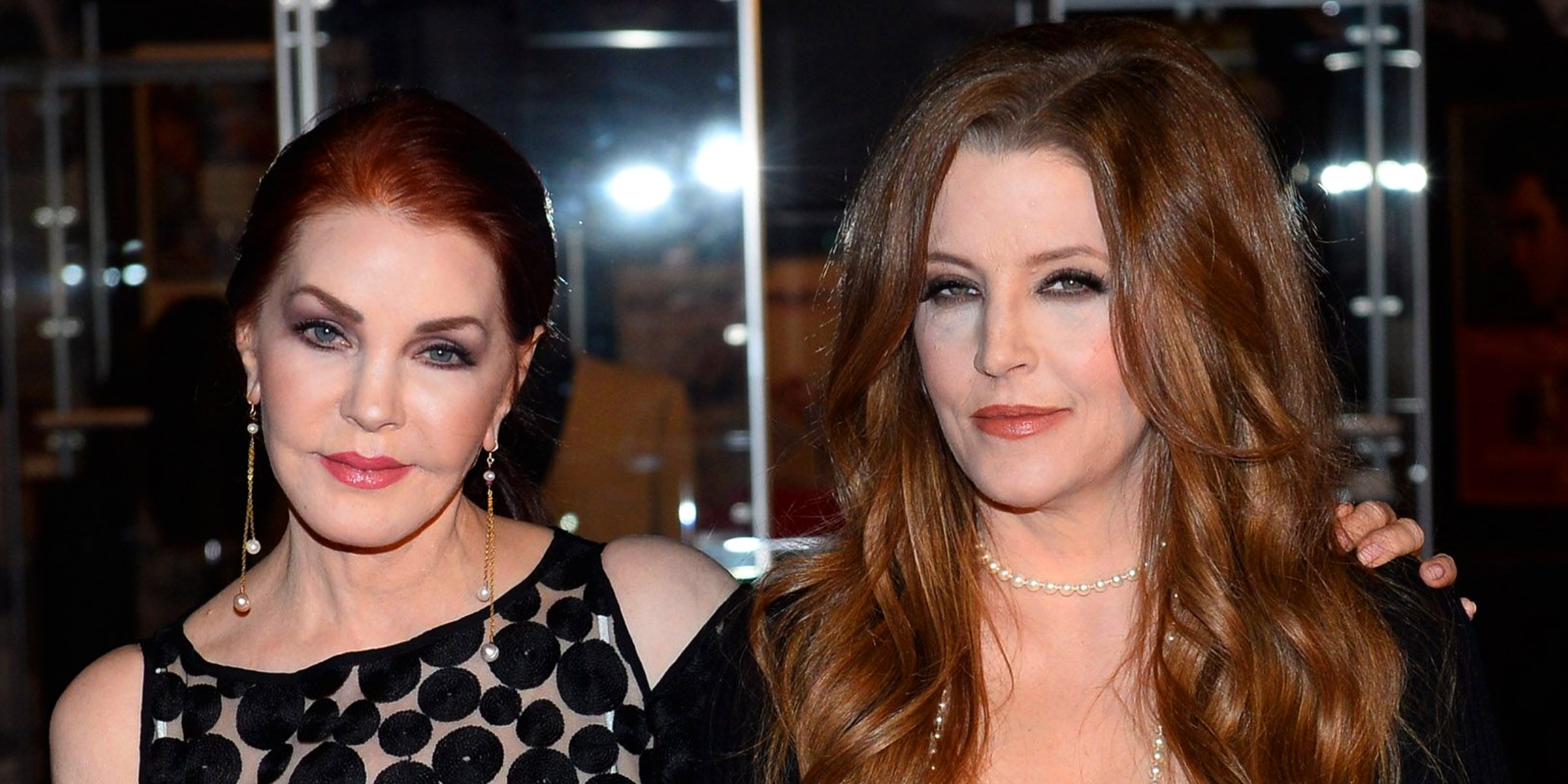 Priscilla Presley and Lisa Marie Presley | Source: Getty Images