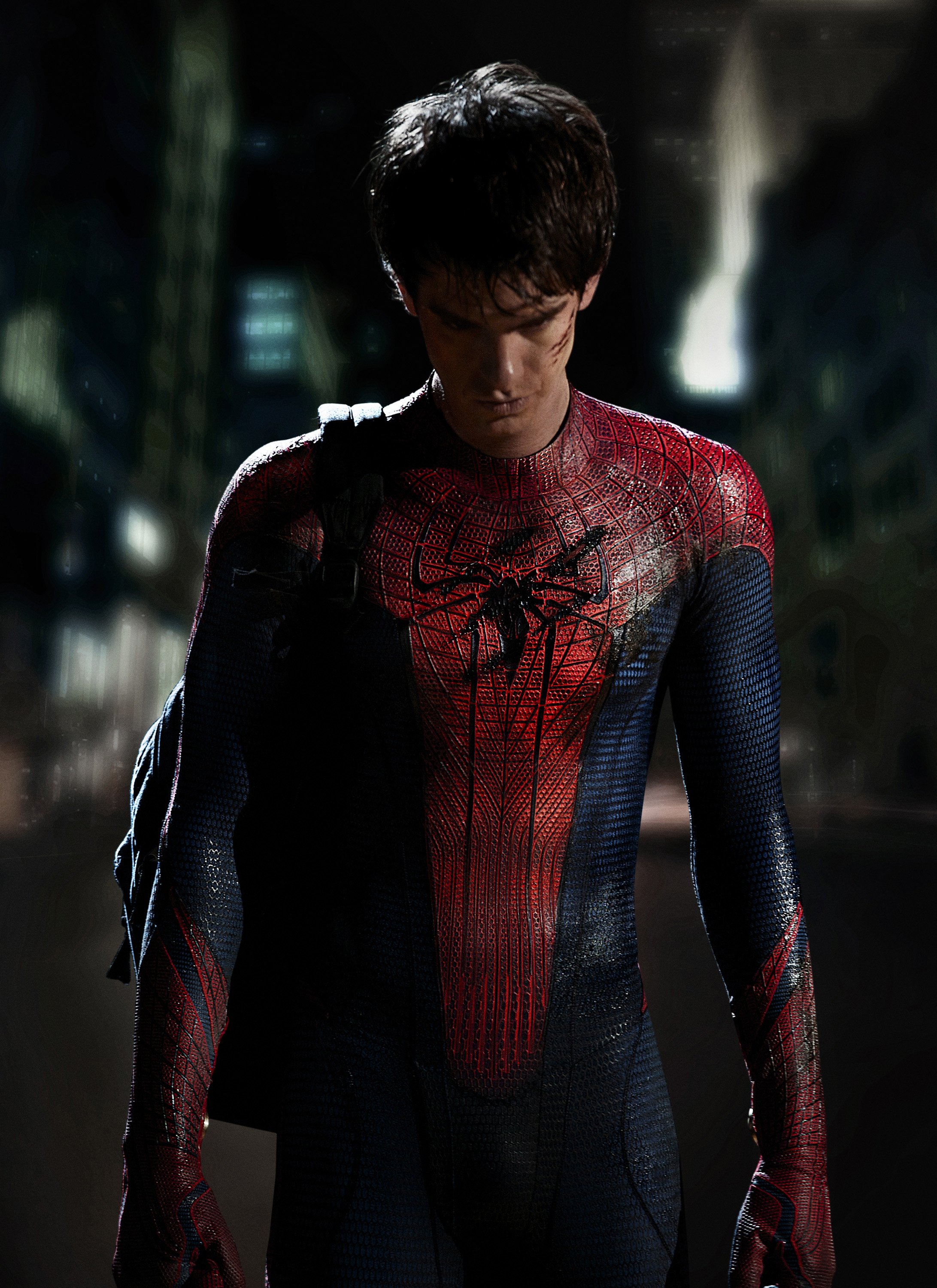 Actor Andrew Garfield as Spider-Man in "The Amazing Spider-Man 2" | Photo: John Schwartzman/Columbia Pictures Industries, Inc. via Getty Images
