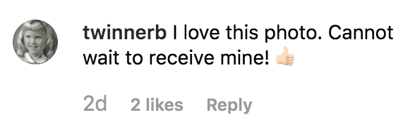 Les gens félicitent le fan royal pour avoir reçu un message personnalisé du prince Harry et de Meghan Markle | instagram.com/sussexroyal
