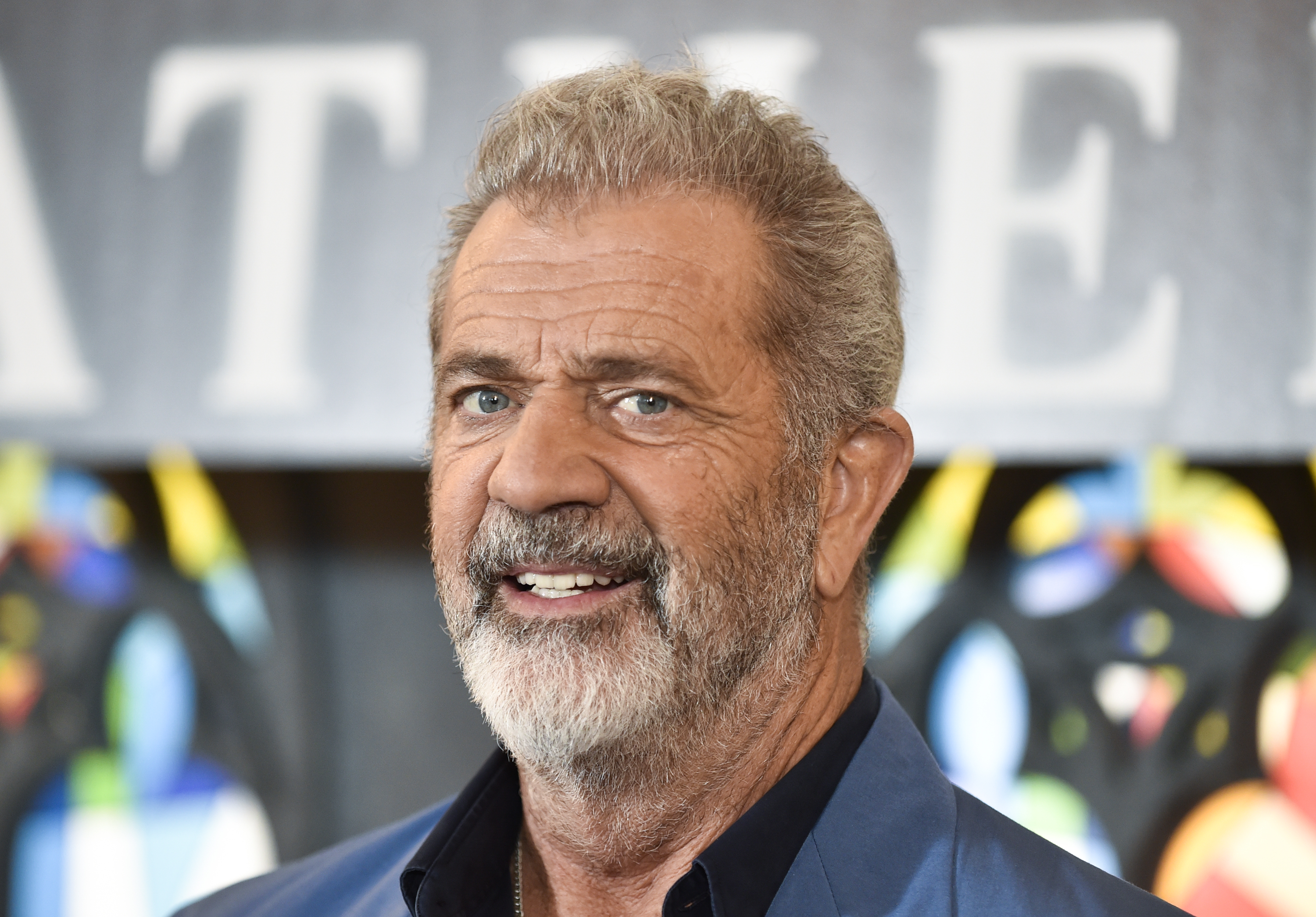 Mel Gibson attends Columbia Pictures' "Father Stu" Photo Call on April 1, 2022 in West Hollywood, California. | Source: Getty Images