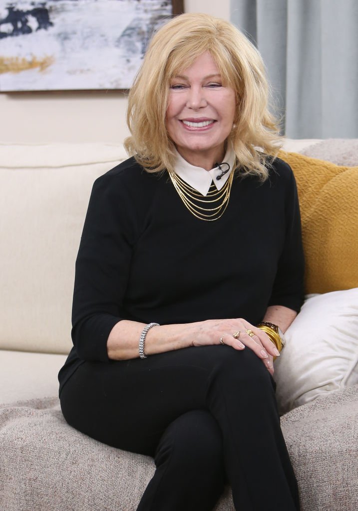 Loretta Swit visits Hallmark's "Home & Family" at Universal Studios Hollywood | Photo: Getty Images