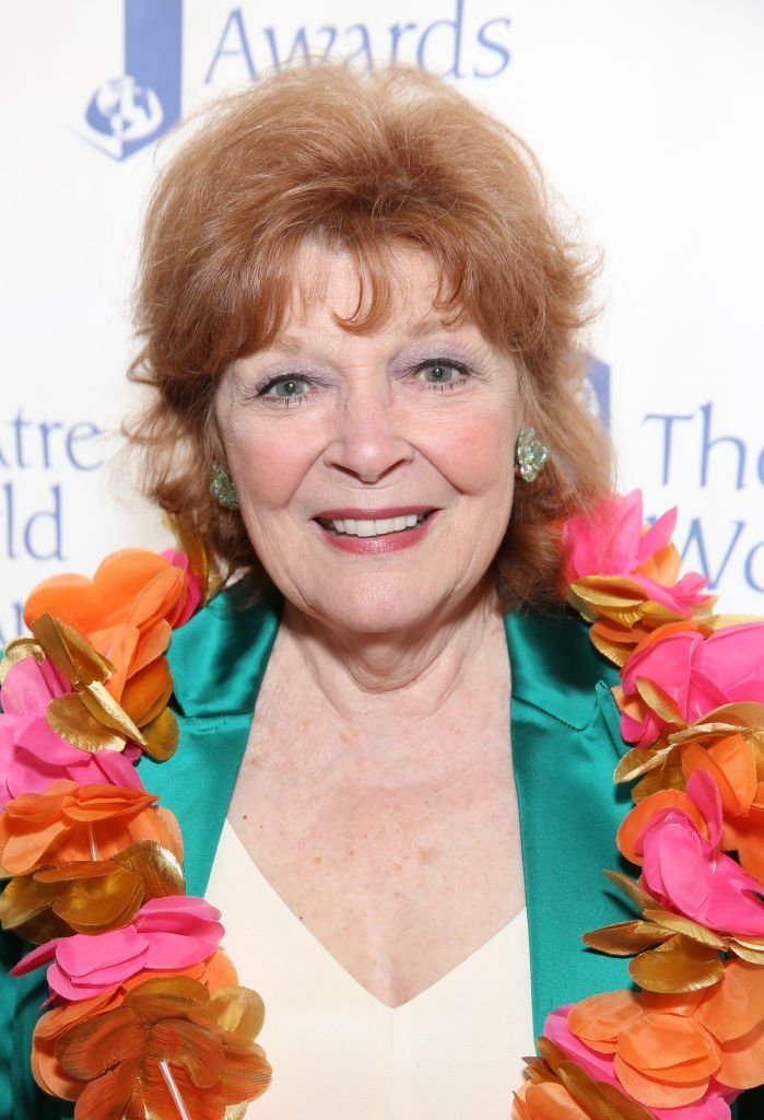 Anita Gillette attends the 74th Annual Theatre World Awards at Circle in the Square | Getty Images