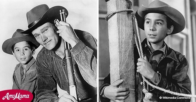 Here's what happened to Mark McCain from 'The Rifleman'