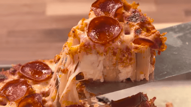 Imagen tomada de: YouTube/Delish