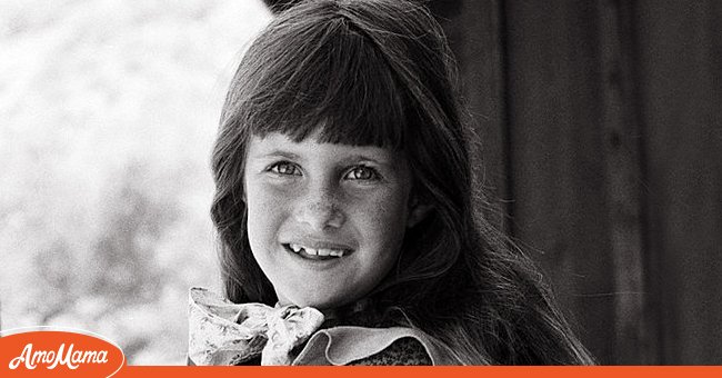 Photo of Lindsay Greenbush as Carrie Ingalls on "Little House on the Prairie" | Photo: Getty Images