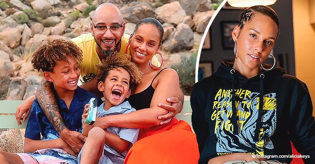 family photos of alicia keys youtube family photos of alicia keys youtube