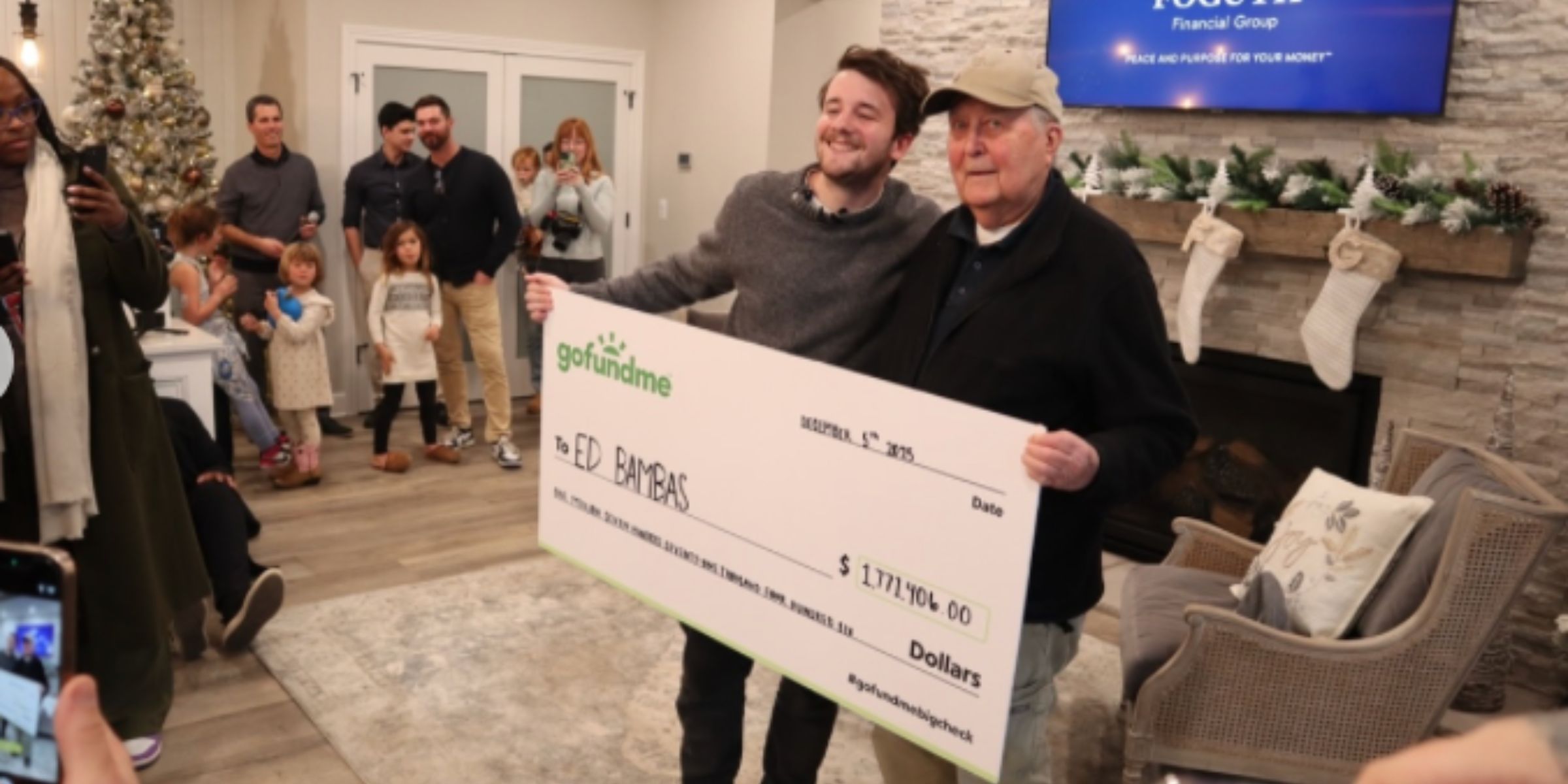 Samuel Weidenhofer and Ed Bambas | Source: Instagram/itssozer