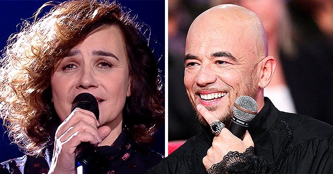 YouTube/The Voice : la plus belle voix Getty Images