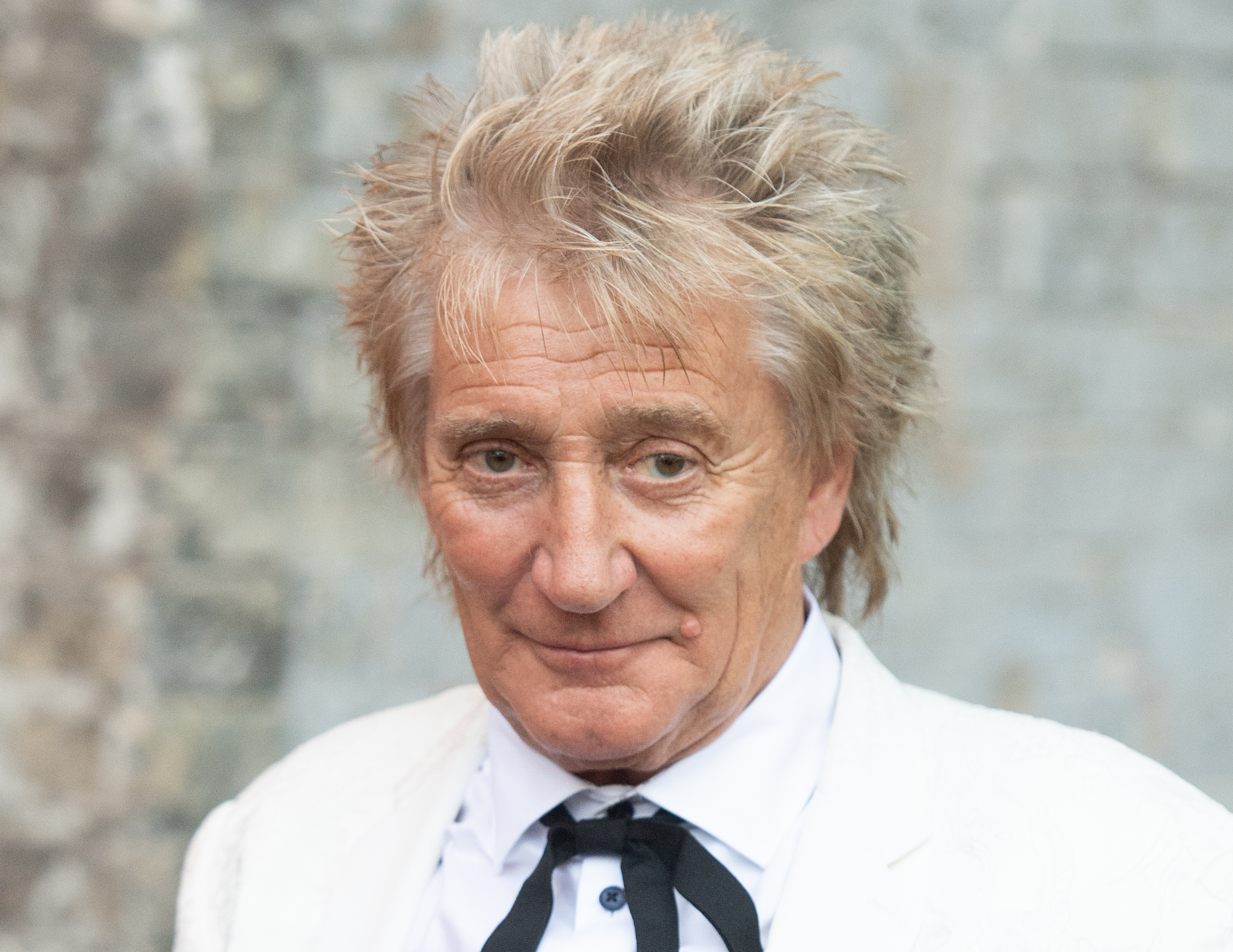 Rod Stewart im The Roundhouse am 14. September 2021 in London, England | Quelle: Getty Images