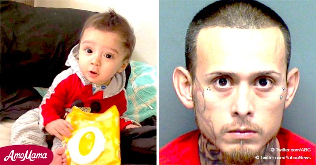 Dad and 3 family members accused of fake kidnapping and death of 8-month-old baby