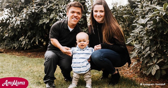 Zach and Tori Roloff accused of endangering 11-month-old son, Jackson