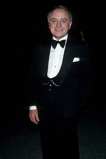 Pierre Bergé lors d'une soirée de Gala | Photo : Getty Images Pierre Bergé lors d'une soirée de Gala | Photo : Getty Images