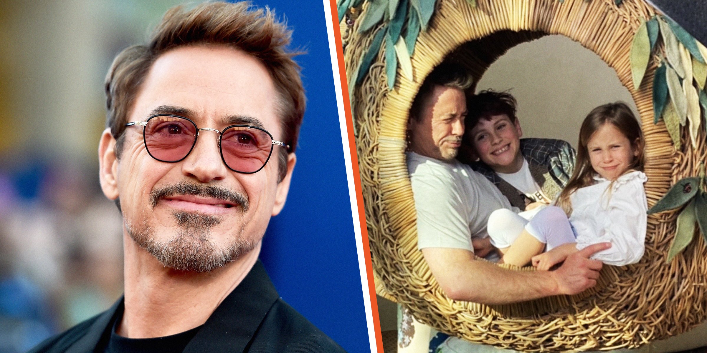 Robert Downey Jr.'s 3 Kids: All About Indio, Exton and Avri