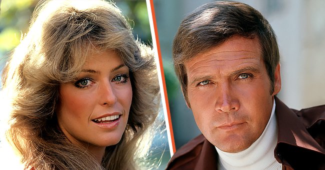 Lee Majors Said Farrah Fawcett Was like 'Little Girl' but She Knew It Was  'Love at First Sight'