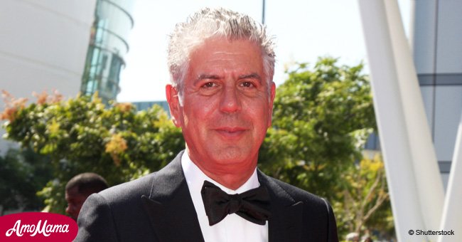 Anthony Bourdain's last message on Twitter before his suicide