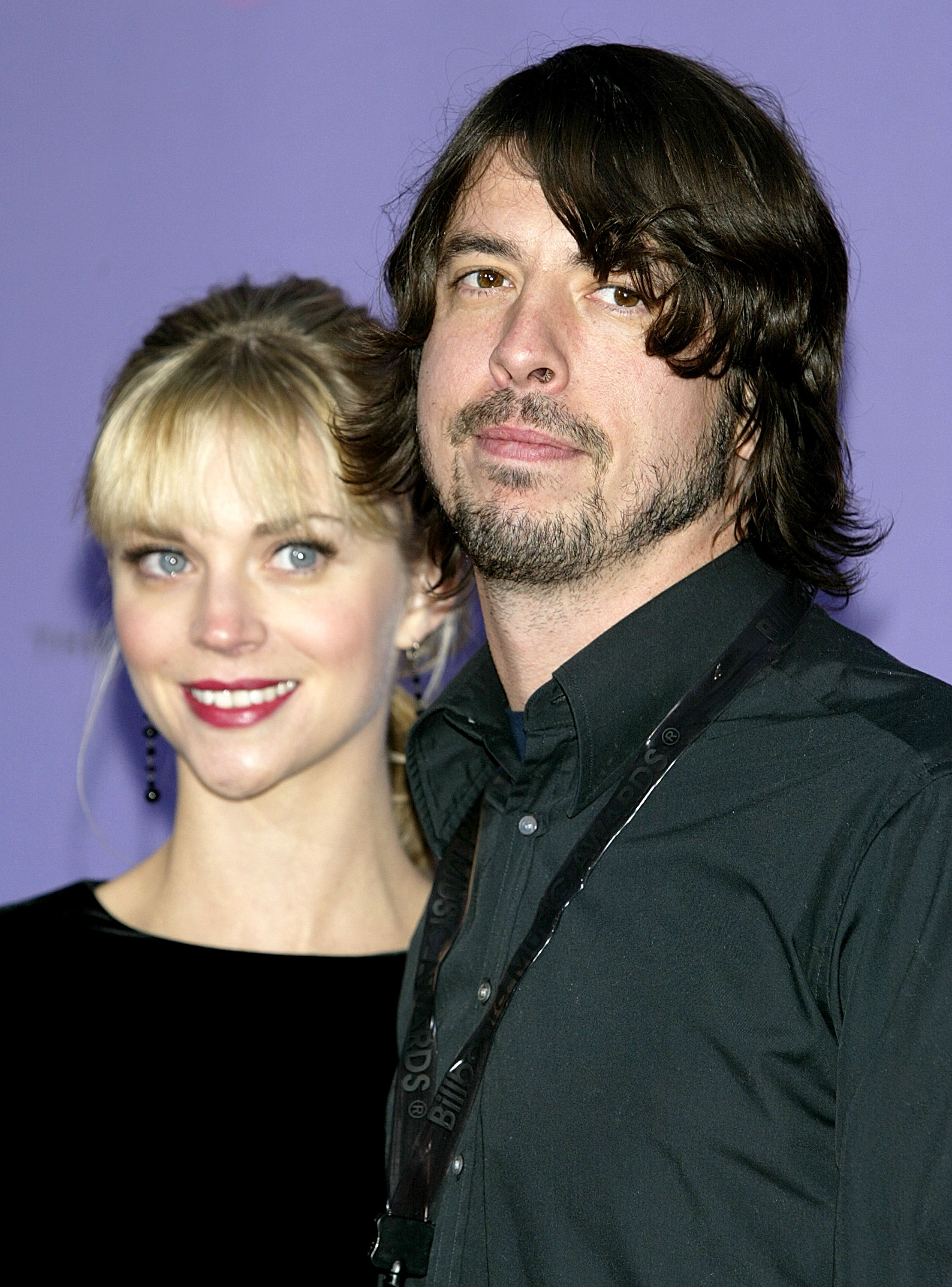 Jordyn Grohl and Dave Grohl attend the 2003 Billboard Music Awards on December 10, 2003, in Las Vegas, Nevada. | Source: Getty Images