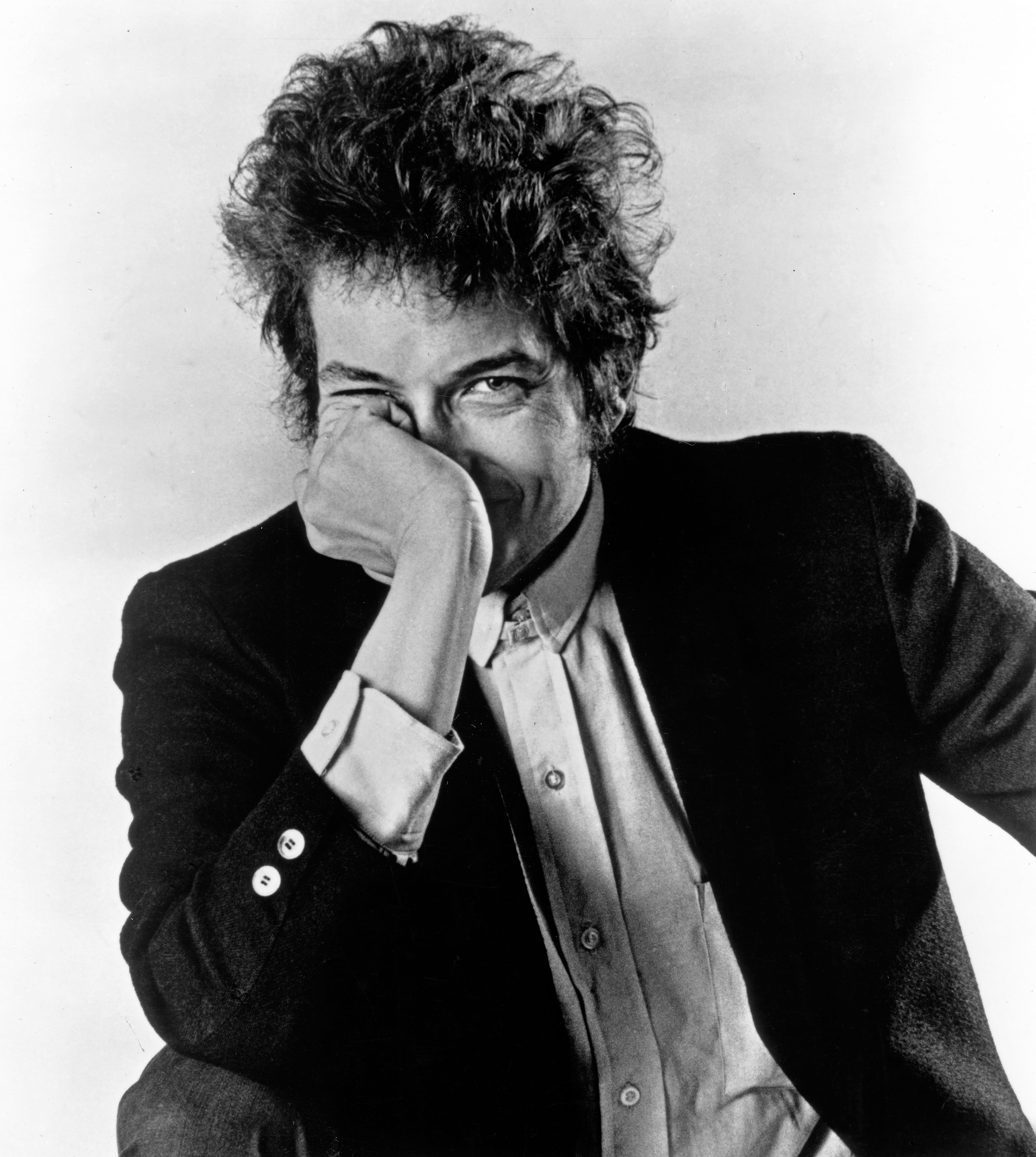 Portrait of Bob Dylan in the 1960s | Source: Getty Images
