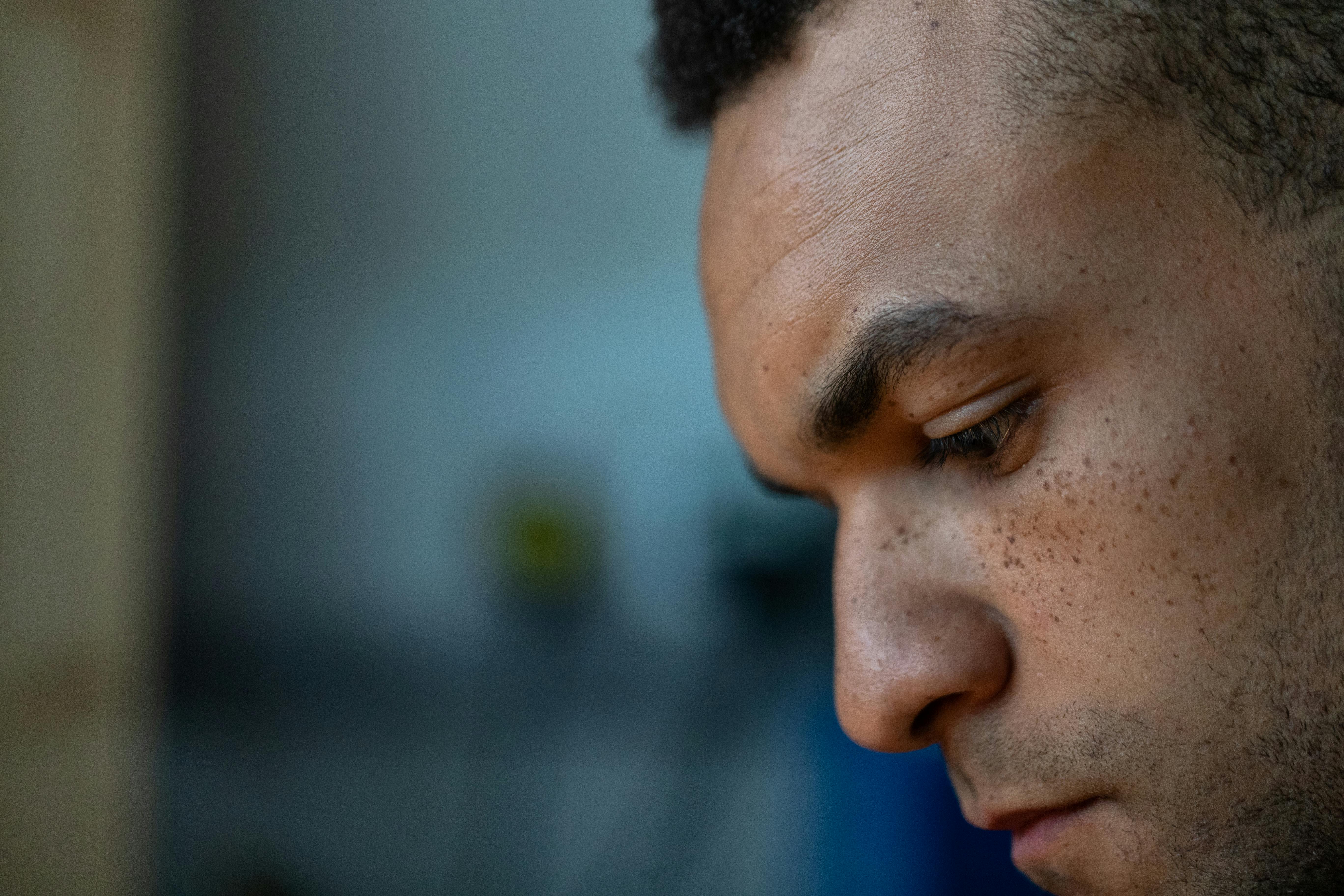 Man in deep thought | Source: Pexels
