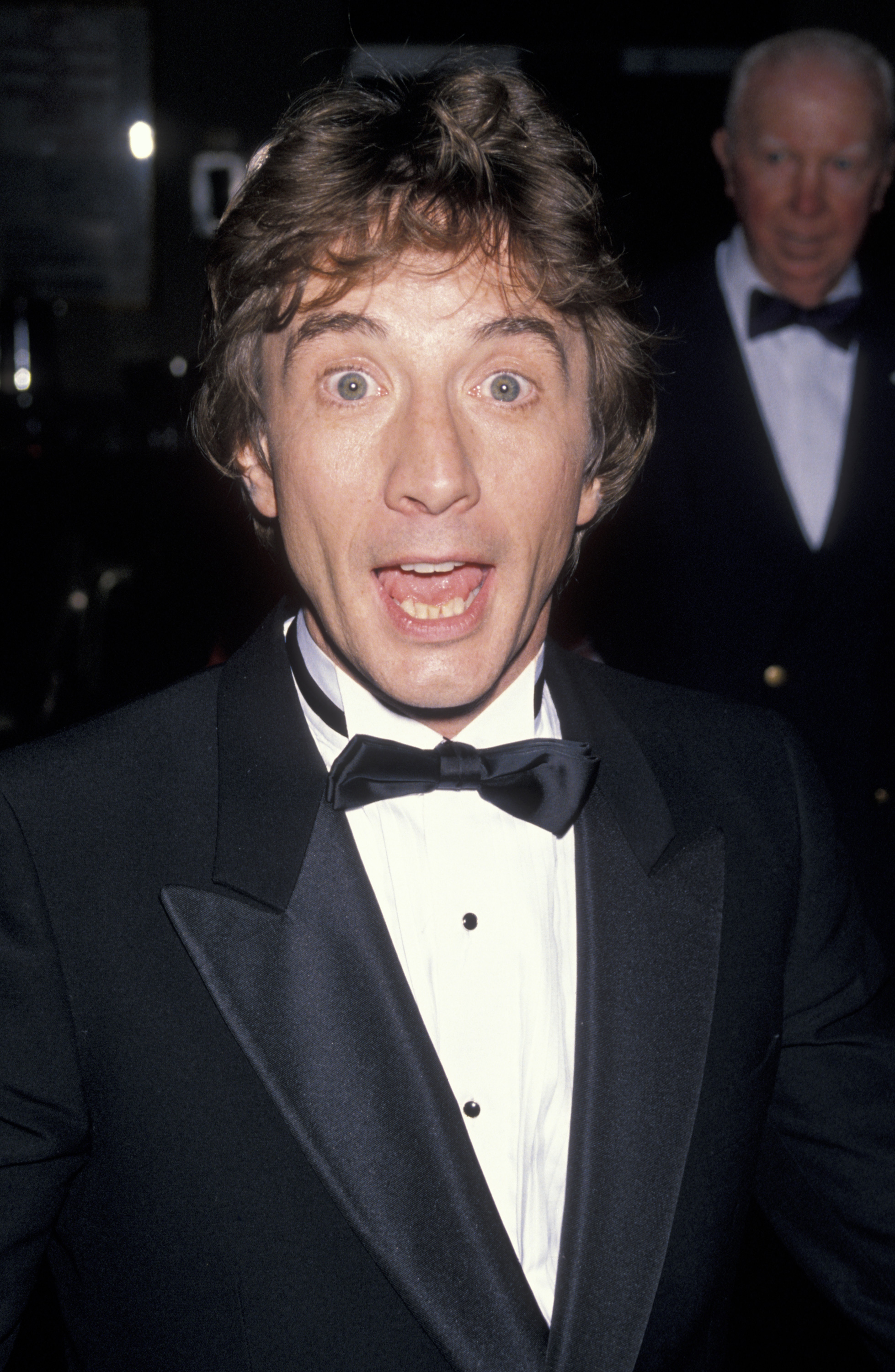 Martin Short attends the "Night of 100 Stars" Gala in New York City on May 5, 1990 | Source: Getty Images