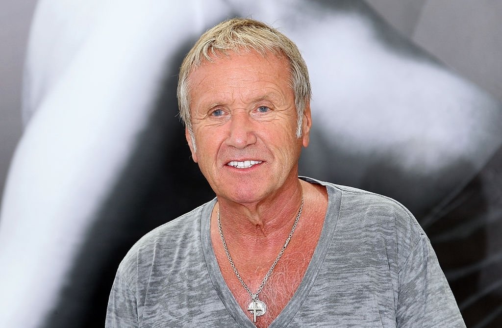 Yves Rénier. | Photo : Getty Images