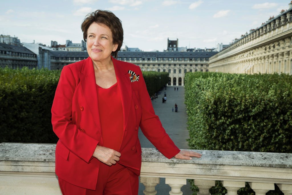 Roselyne Bachelot est photographiée pour Paris Match le 09 juillet 2020 à Paris, France. | Photo : Getty Images