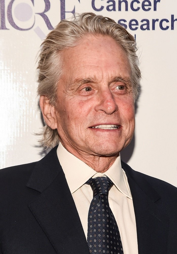 Michael Douglas I Image: Getty Images