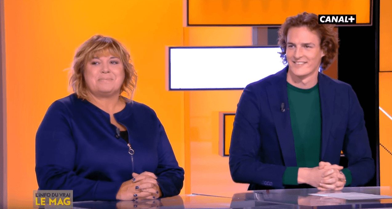 Source : Youtube / L'info du vrai Source : Youtube / L'info du vrai