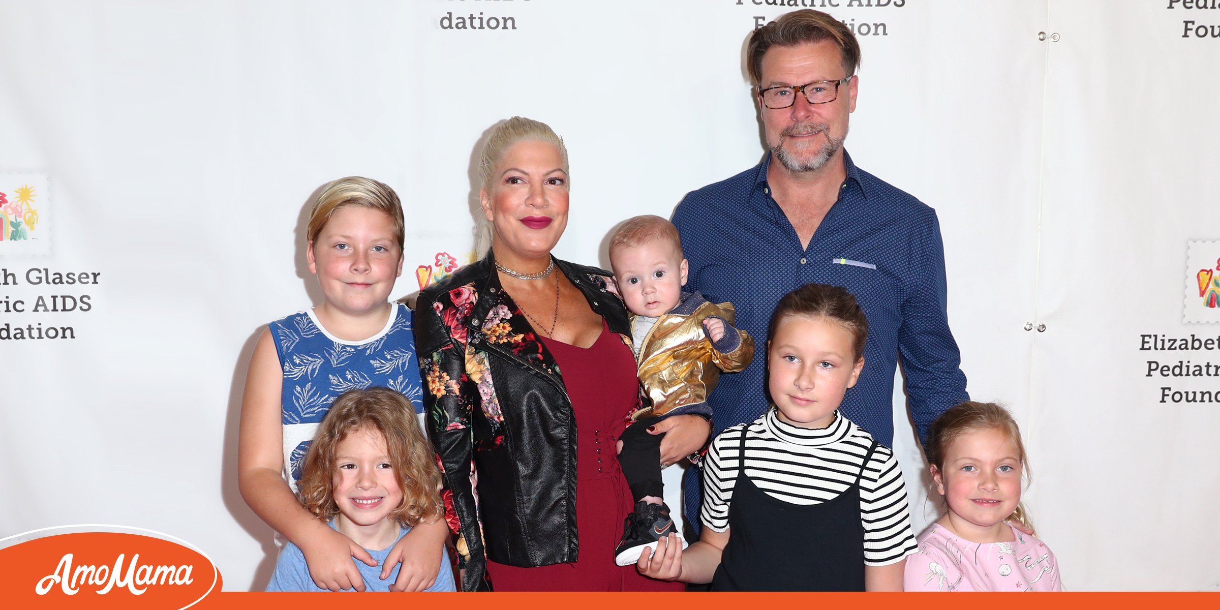 Meet Tori Spelling’s Children All about the Actress’ 5 Kids with Dean