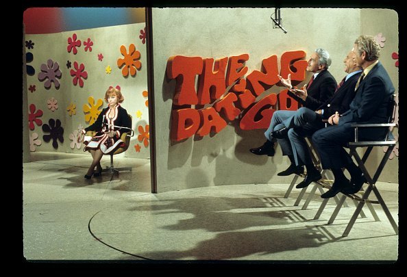Dating game in the 1970s / Photo: Getty Images