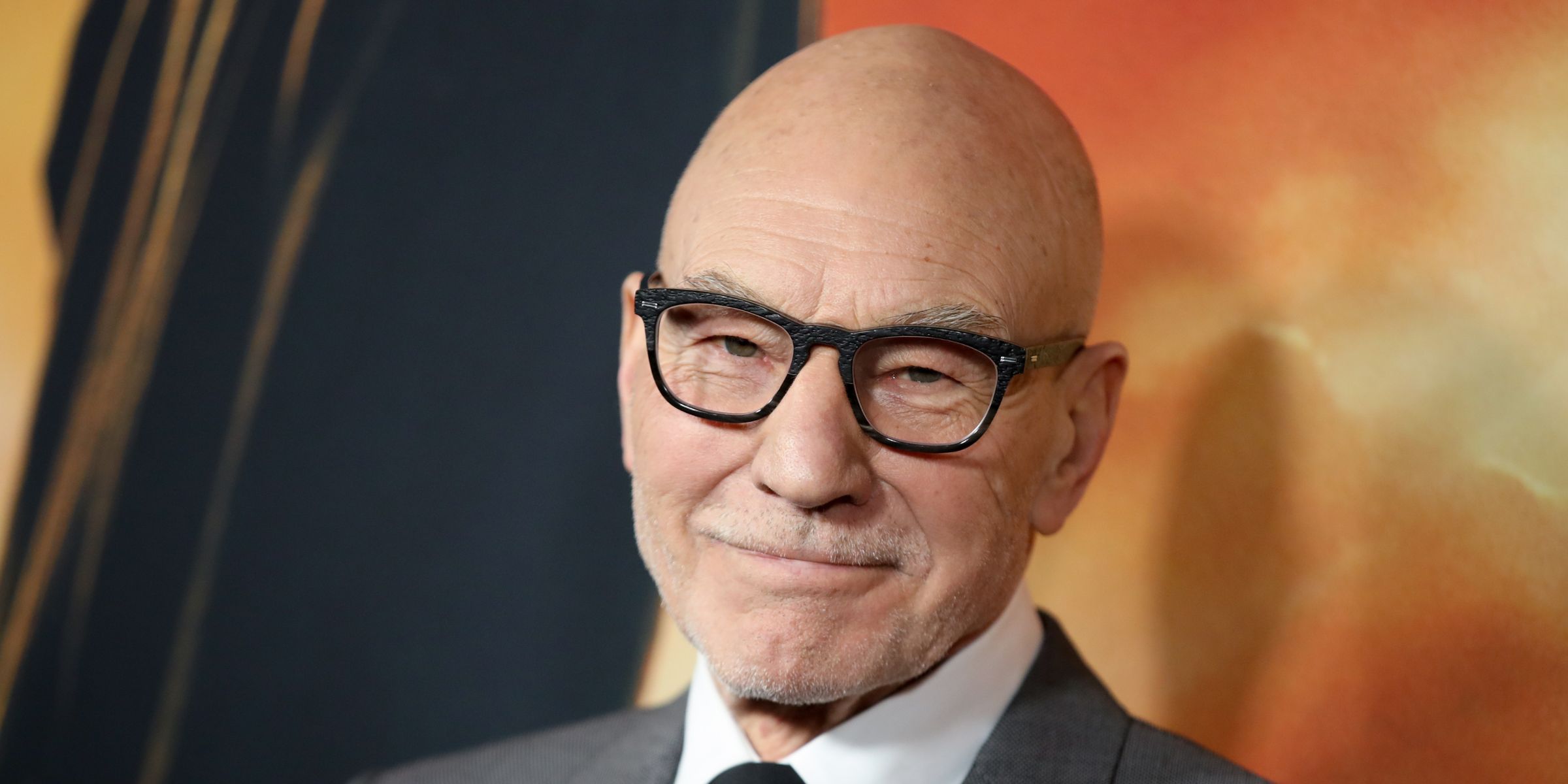 Sir Patrick Stewart | Source: Getty Images