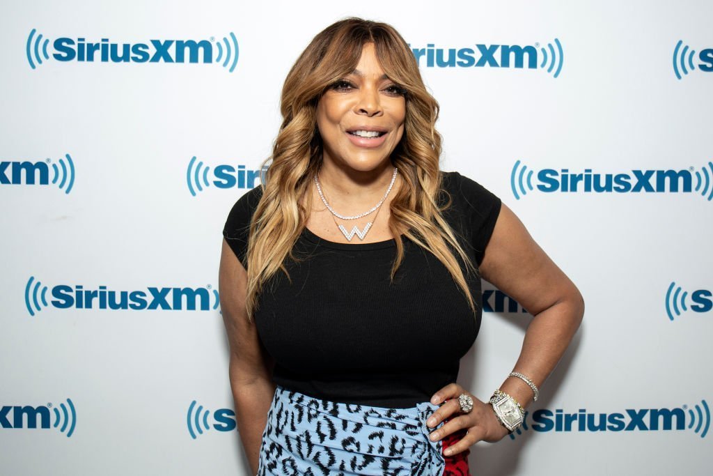 Wendy Williams visits SiriusXM Studios | Photo: Getty Images
