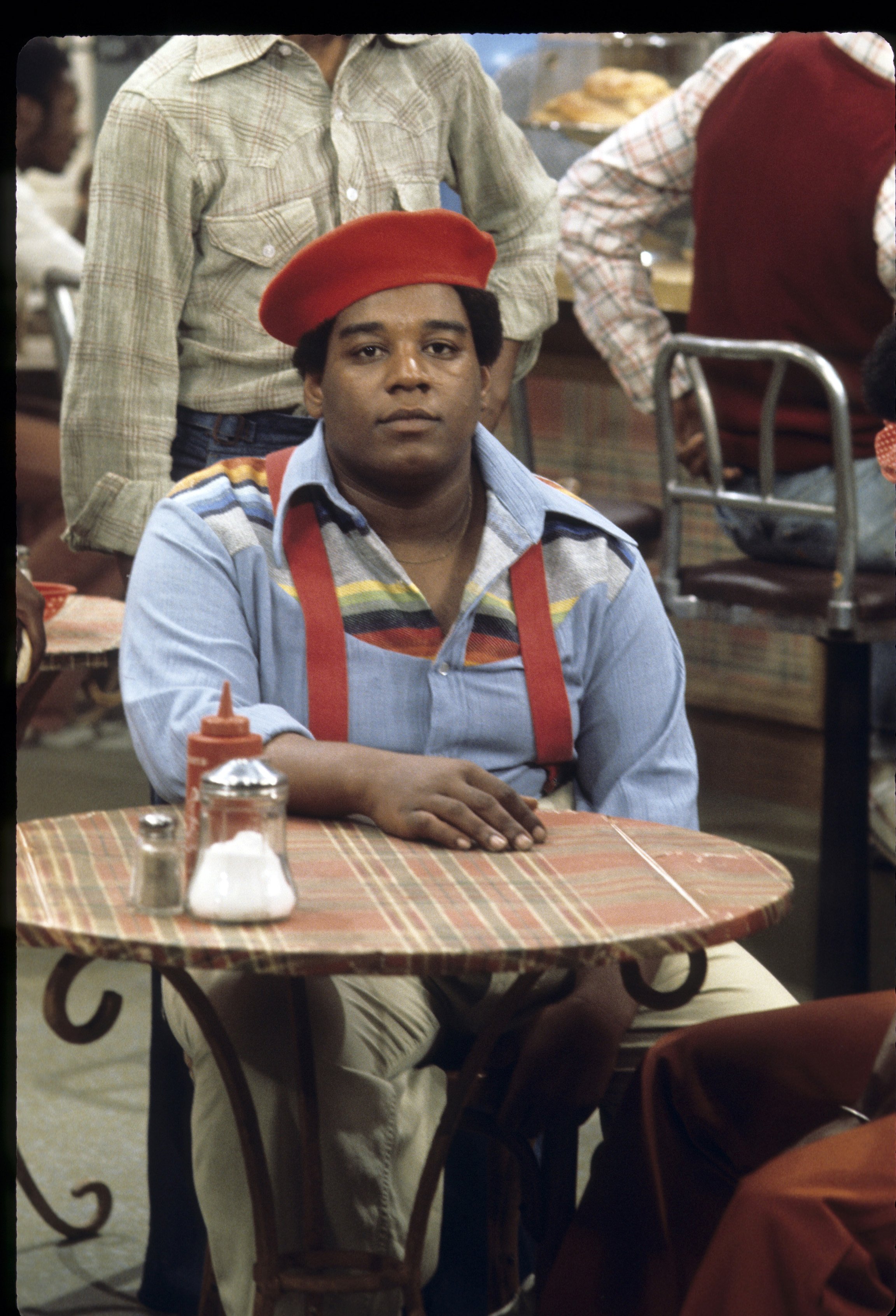FRED BERRY WHAT'S HAPPENING!! - "The Burger Queen" - Airdate: November 20, 1976 | Photo: GettyImages