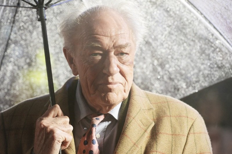 Michael Gambon Is Married and Shares Kids with a Mistress 25 Years ...