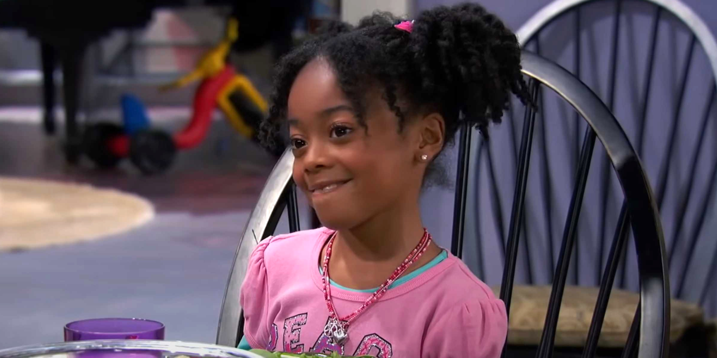 Skai Jackson | Source: YouTube/disneychannel