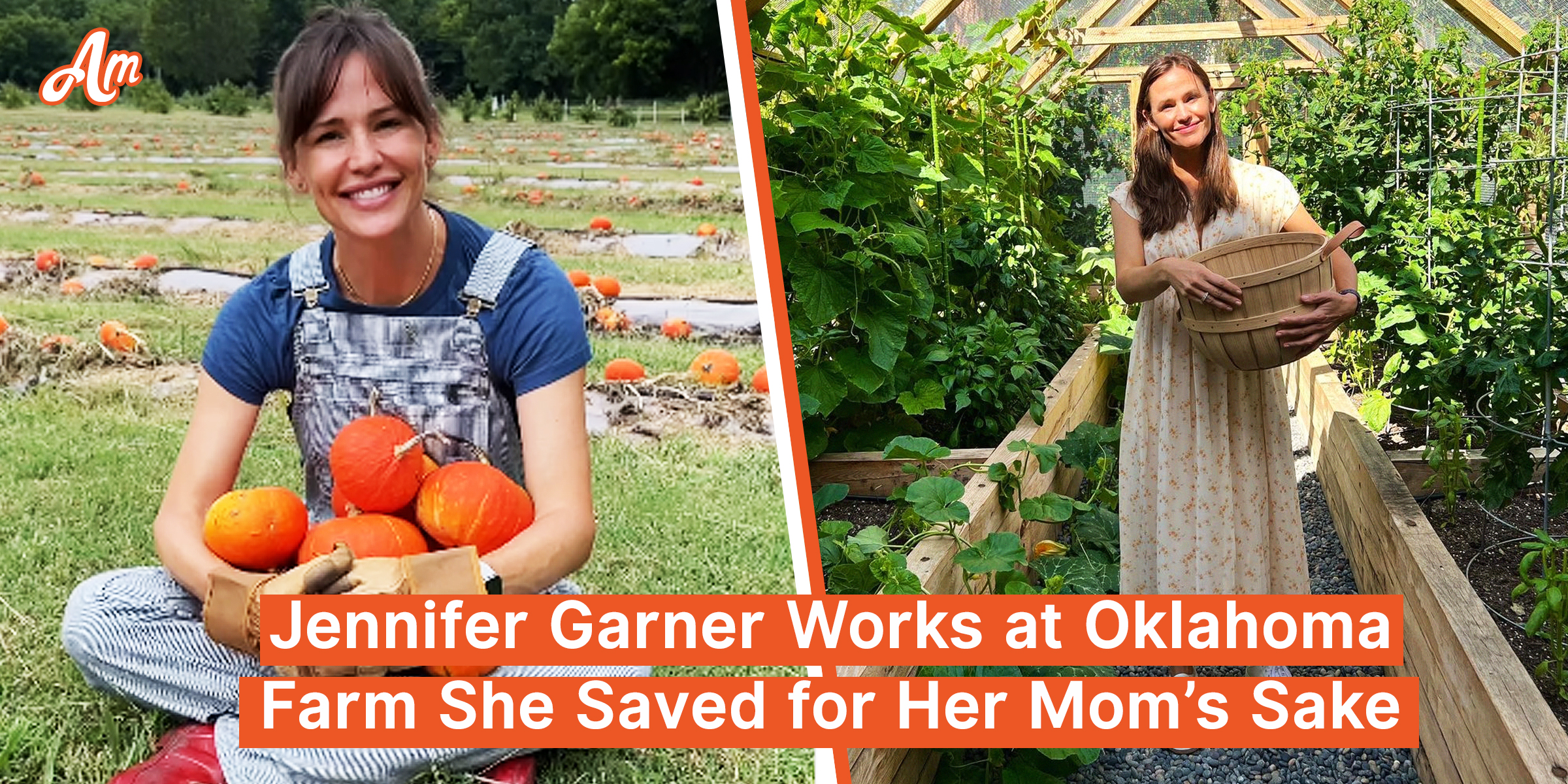 Jennifer Garner Saved Old Family Farm Where Her Mom Grew up Poor & Turned It into a Paradise
