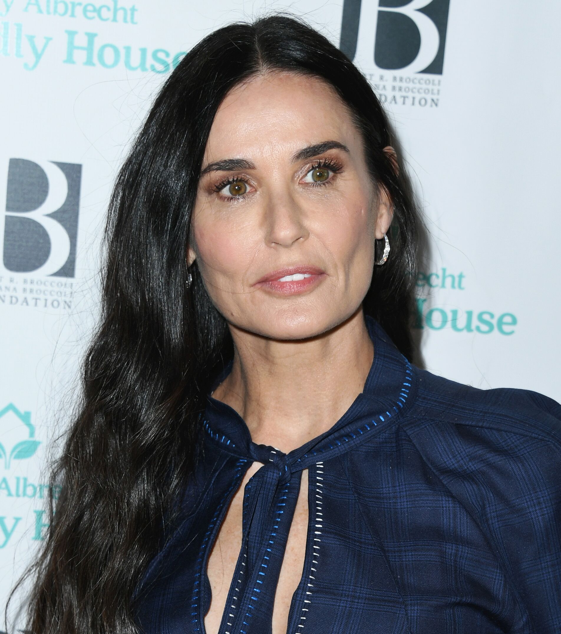 Demi Moore attends Friendly House 30th Annual Awards Luncheon at The Beverly Hilton Hotel. | Source: Getty Images