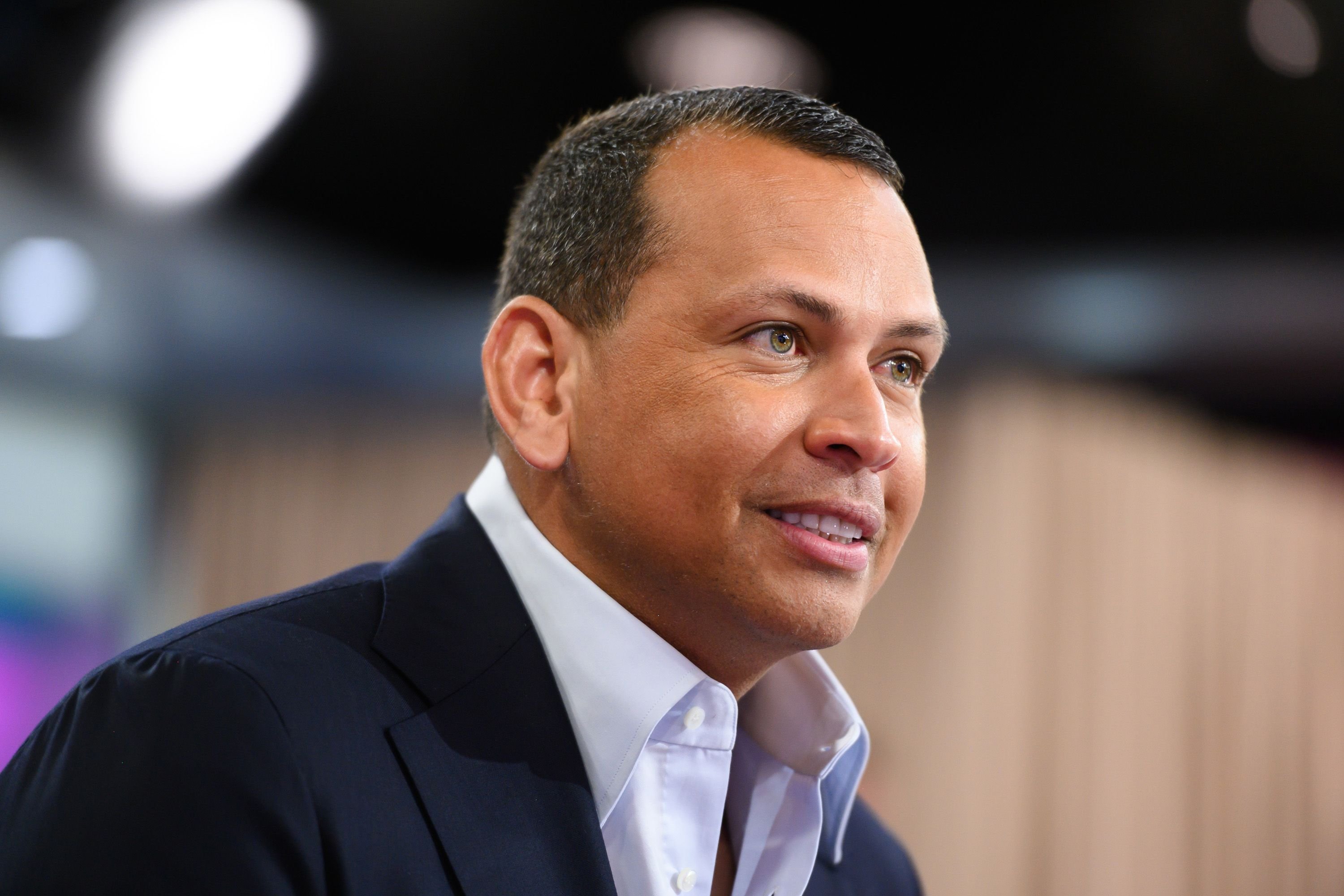 Alex Rodriguez on Wednesday, September 11, 2019 | Getty Images 