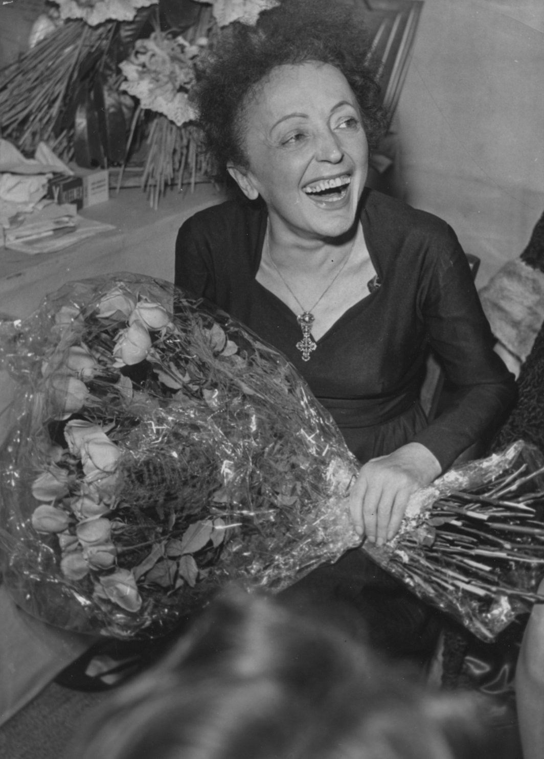 La chanteuse Édith Piaf | Photo : Getty Images