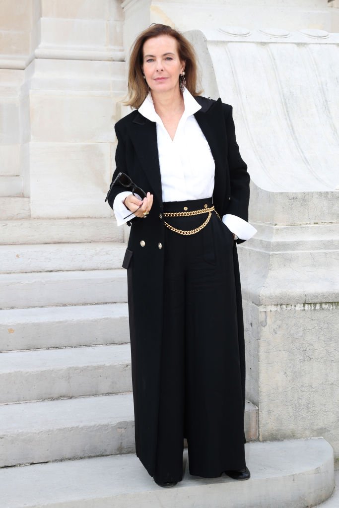 L'actrice Carole Bouquet.| Photo : Getty Images
