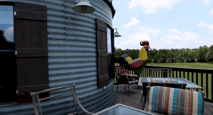 Source : YouTube / Tiny House Listings Source : YouTube / Tiny House Listings