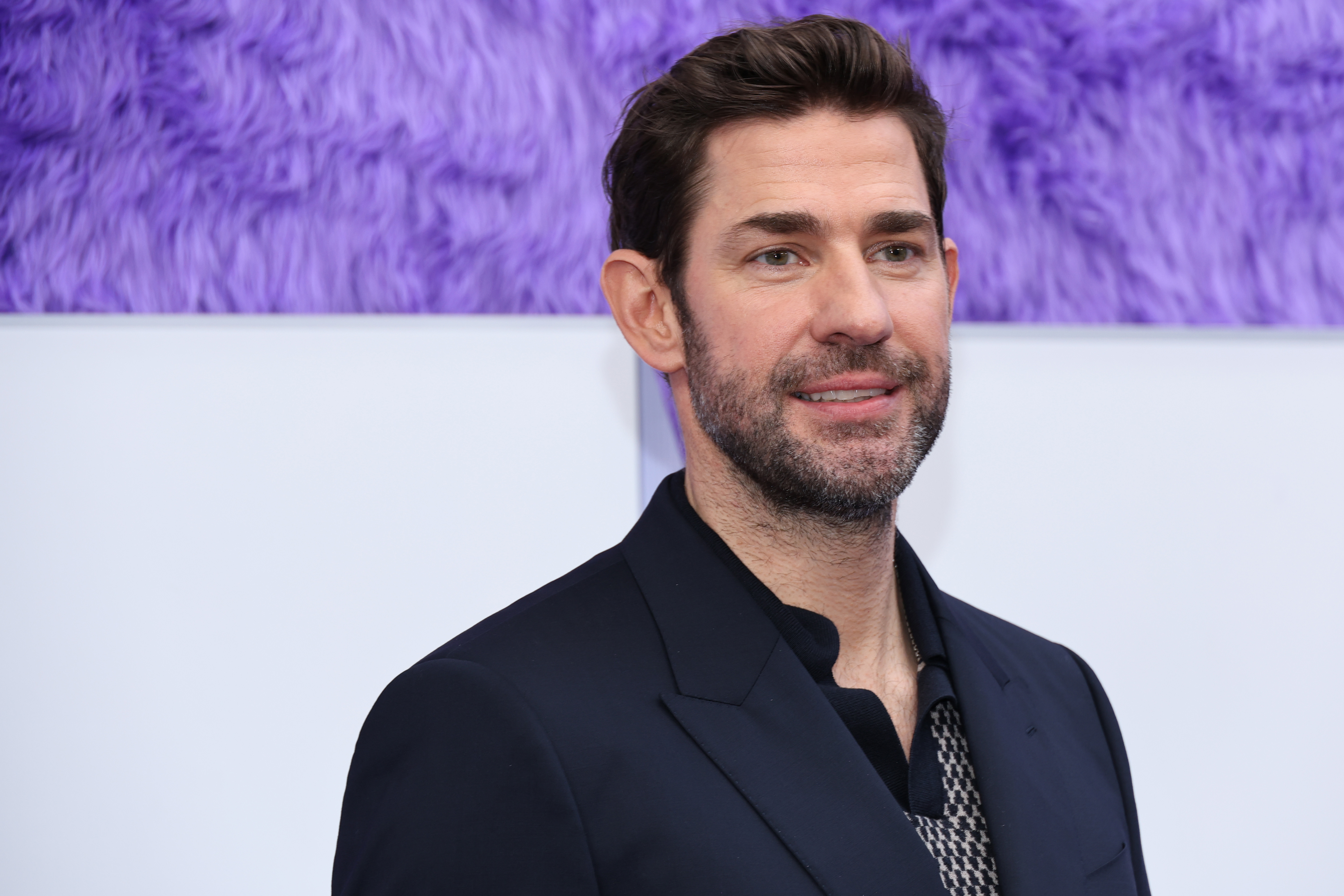 John Krasinski at the premiere of "IF" in New York City on May 13, 2024 | Source: Getty Images