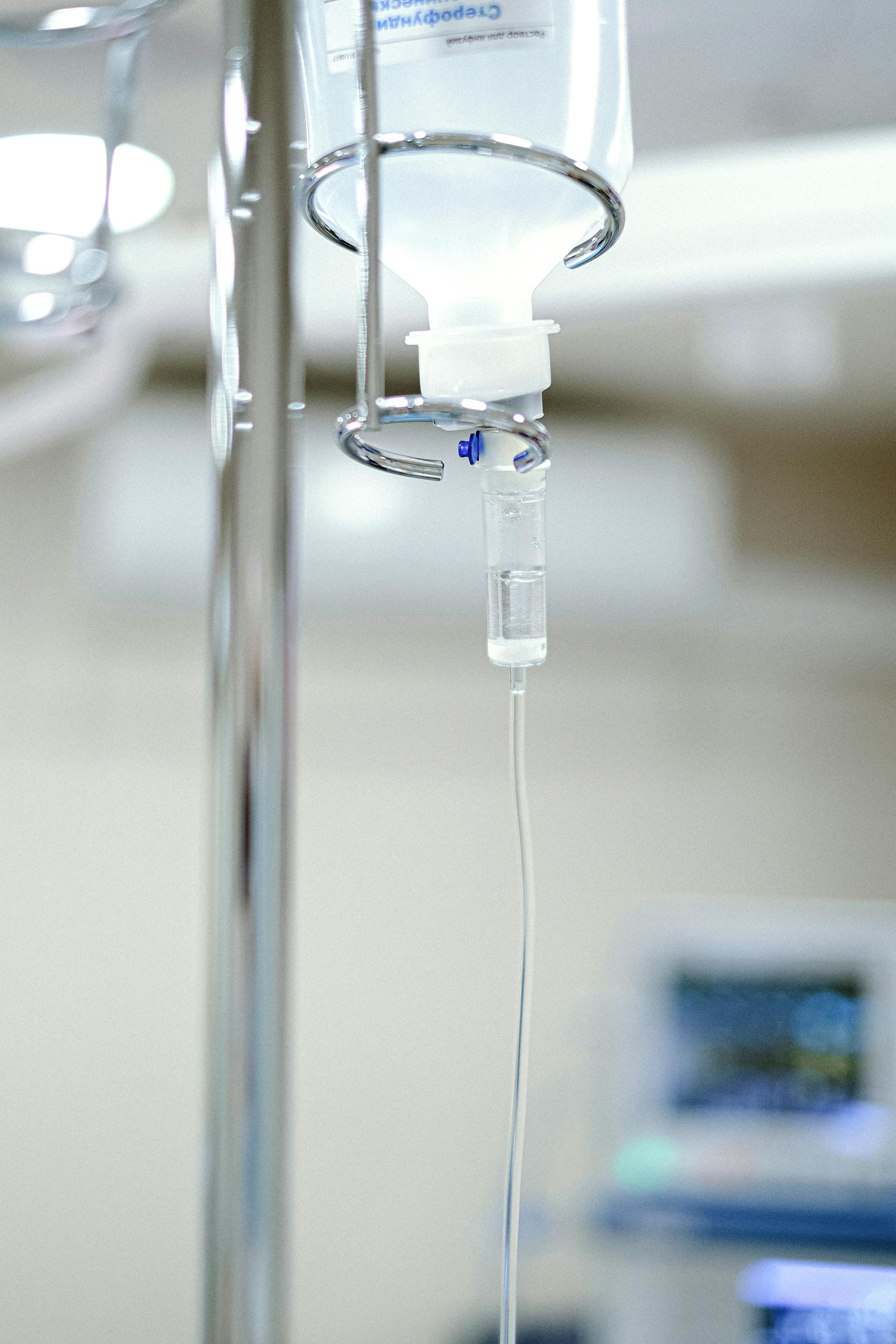 A close-up shot of a drip | Source: Pexels