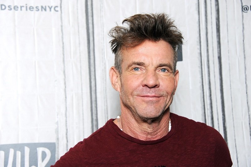 Dennis Quaid on March 1, 2018 in New York City | Photo: Getty Images