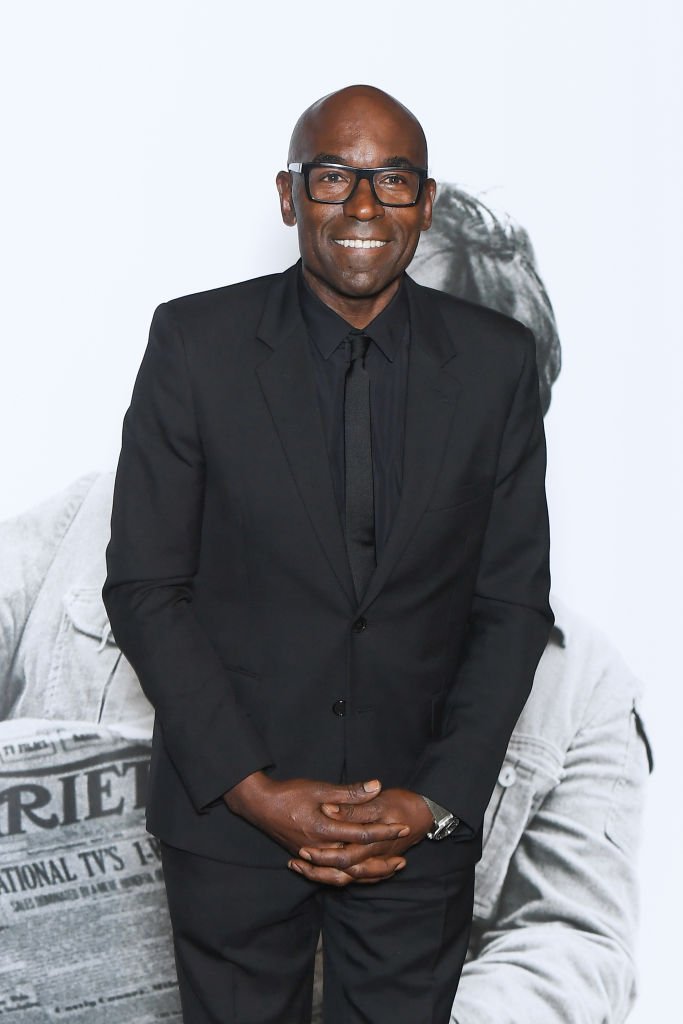 Lucien Jean-Baptiste assiste à l'hommage à Francis Ford Coppola lors du 11e Festival du Film Lumière le 18 octobre 2019 à Lyon. | Photo : Getty Images