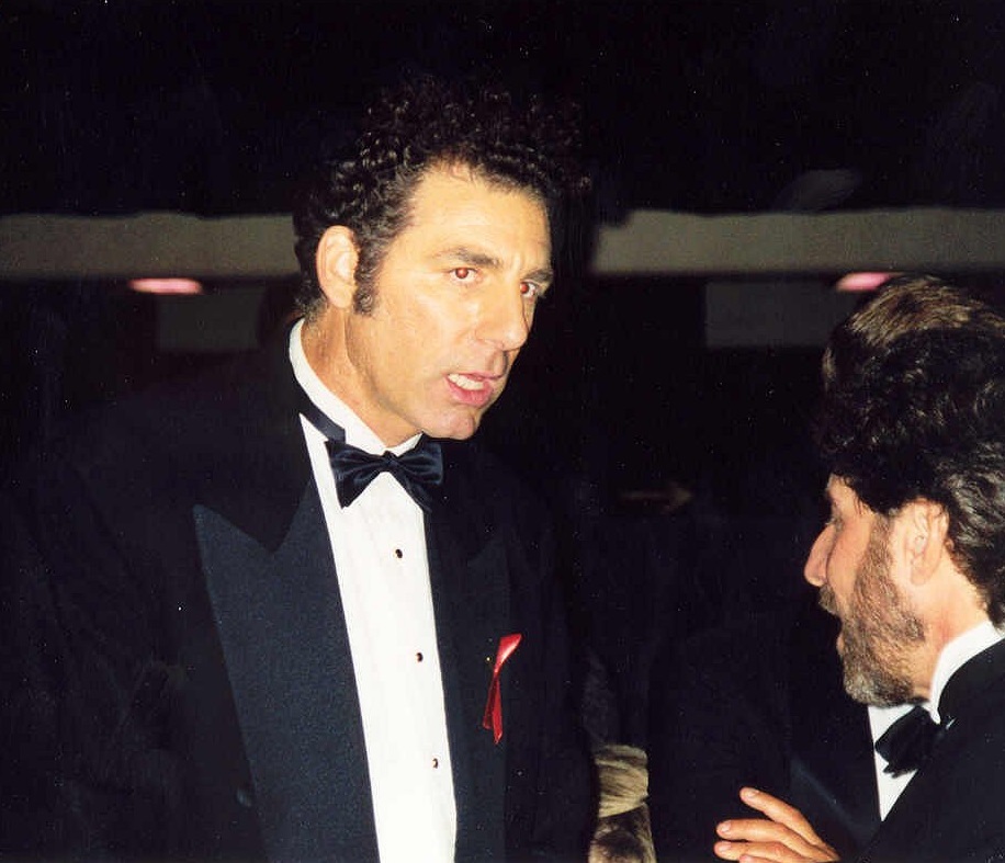 Michael Richards. | Imagen: Wikimedia Commons Michael Richards. | Imagen: Wikimedia Commons