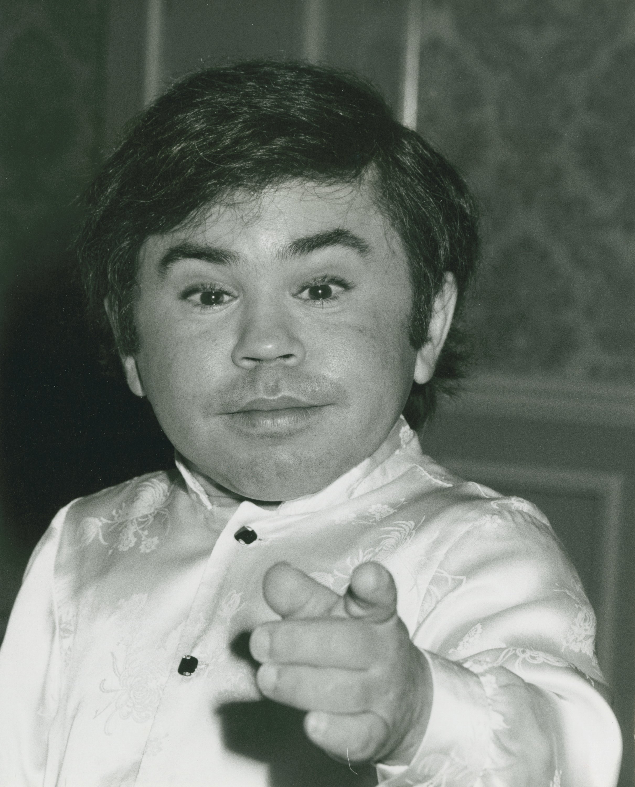 Hervé Villechaize en 1981 | Foto: GettyImages
