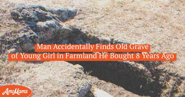 Man stumbles upon a gravesite in his farmland | Photo: Shutterstock