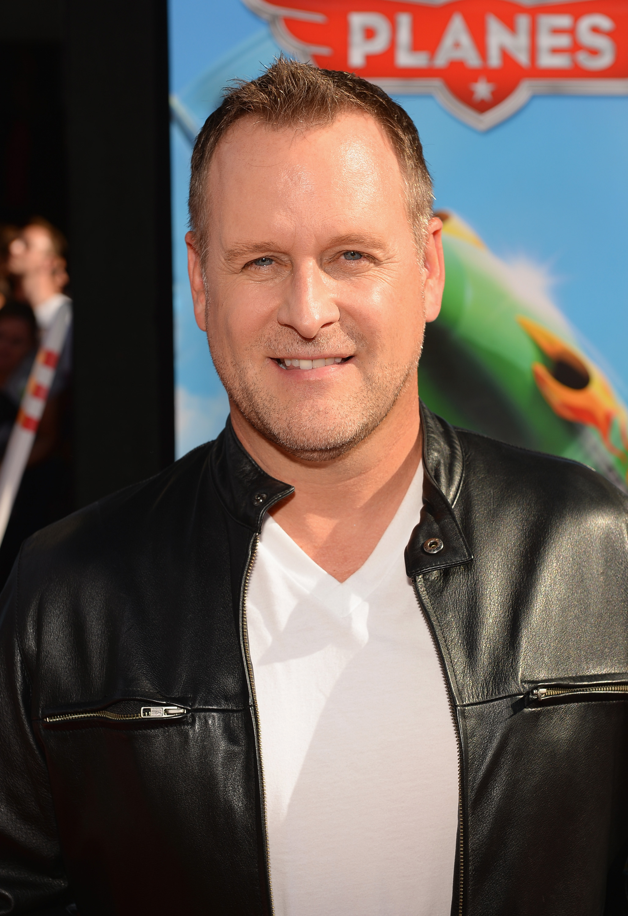 Dave Coulier photographed in Hollywood, California on August 5, 2013 | Source: Getty Images