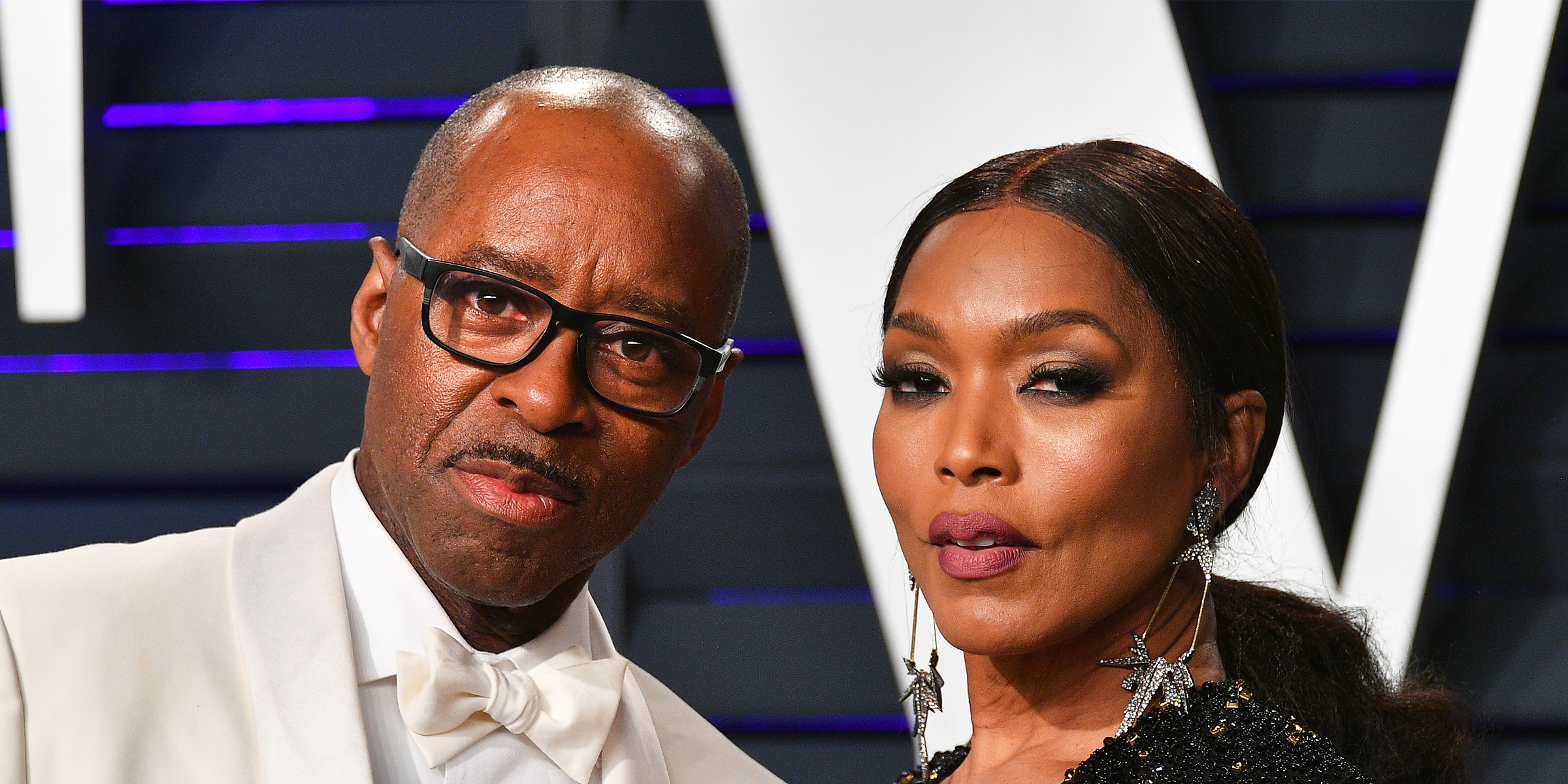 Courtney B. Vance and Angela Bassett | Source: Getty Images